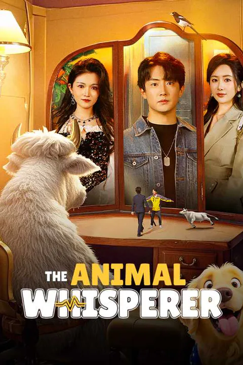 The Animal Whisperer poster