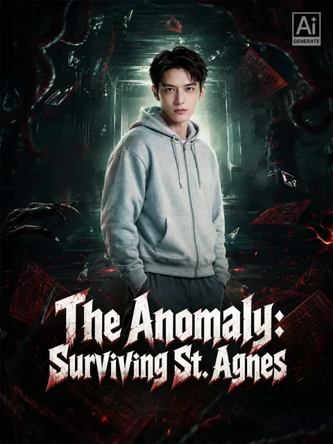 The Anomaly: Surviving St. Agnes poster
