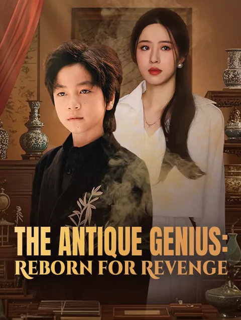 The Antique Genius Reborn For Revenge poster