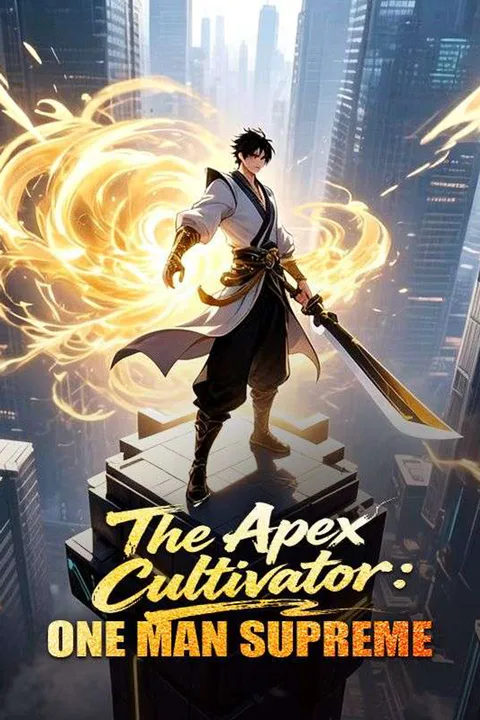 The Apex Cultivator: One Man Supreme poster