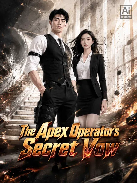 The Apex Operator's Secret Vow poster