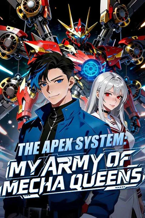 The Apex System: My Army of Mecha Queens poster