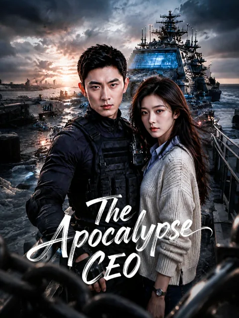 The Apocalypse CEO poster