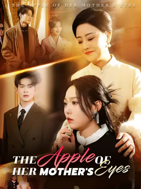 The Apple of Her Mother's Eyes poster