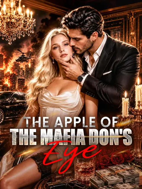 The Apple of the Mafia Don's Eye poster