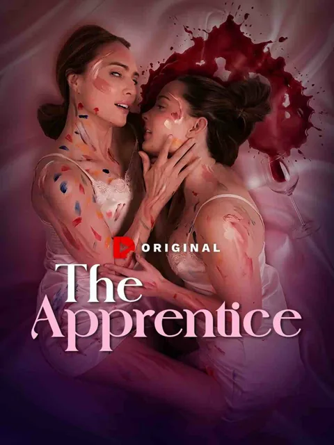 The Apprentice poster