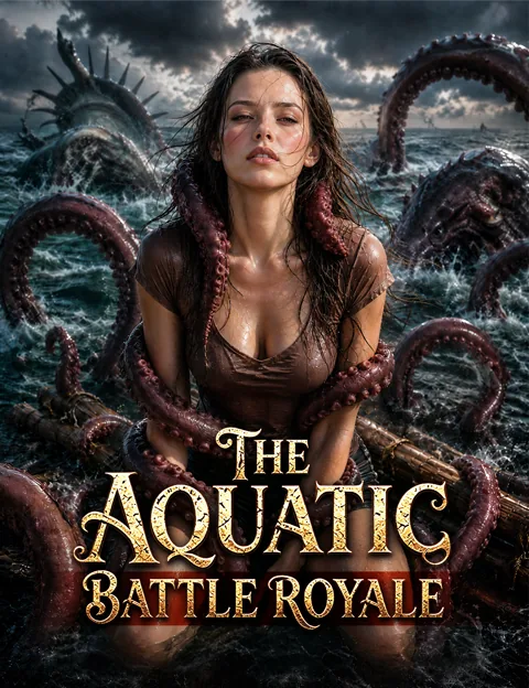 The Aquatic Battle Royale poster