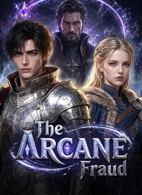 The Arcane Fraud poster