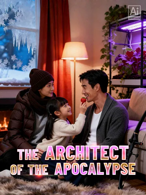 The Architect of the Apocalypse poster