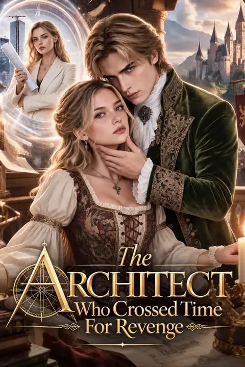 The Architect Who Crossed Time For Revenge poster
