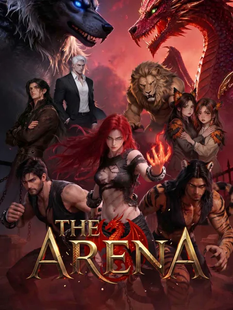 The Arena(updating) poster