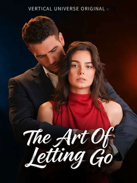The Art Of Letting Go poster