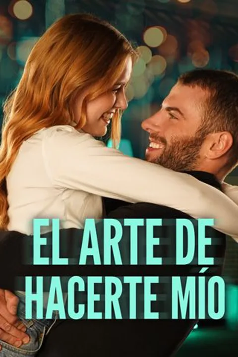 The Art of Stealing You poster