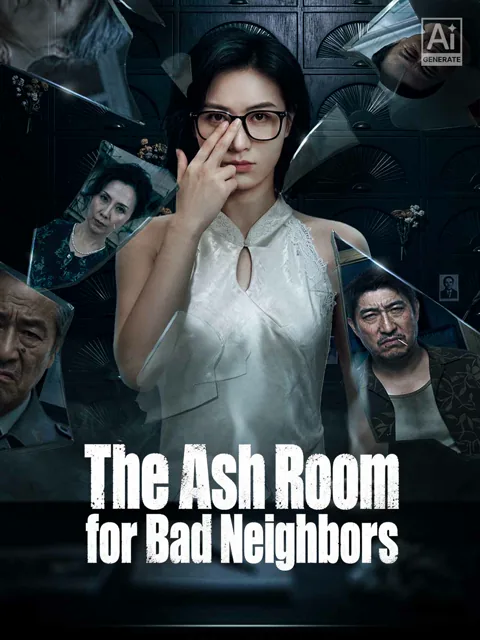 The Ash Room for Bad Neighbors poster