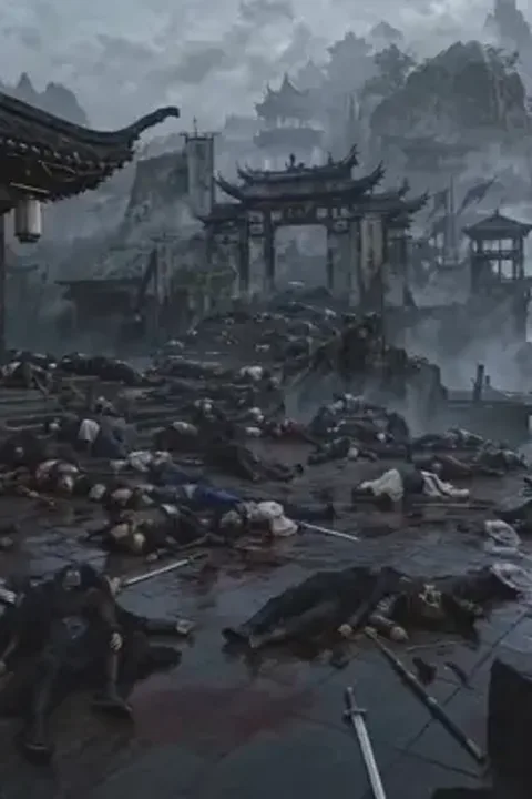 The Assassin's Vengeful Husband poster