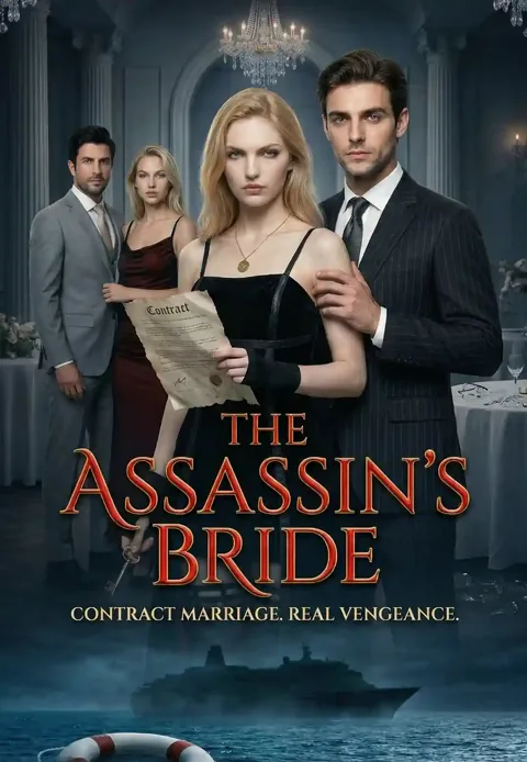 The Assassin's Bride poster