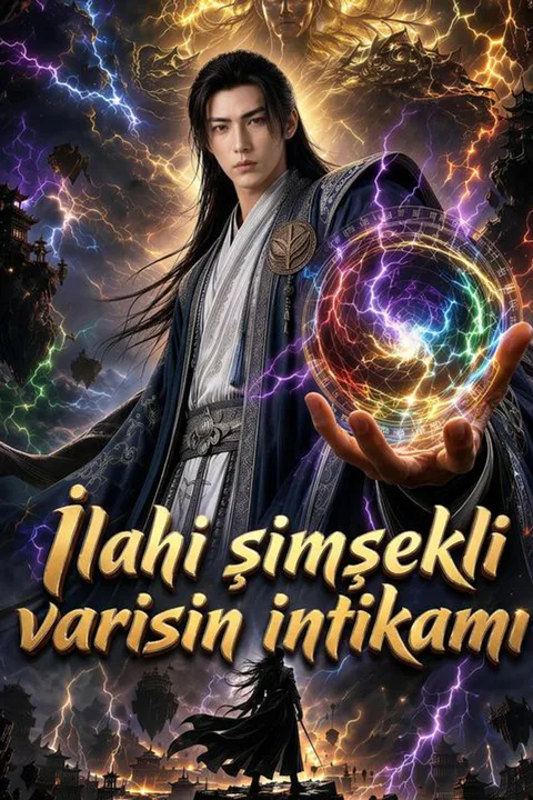 The Asura Thunder God poster
