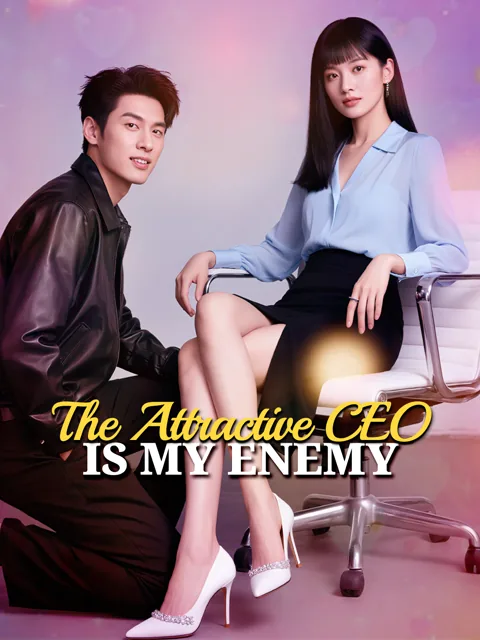 The Attractive CEO is My Enemy poster