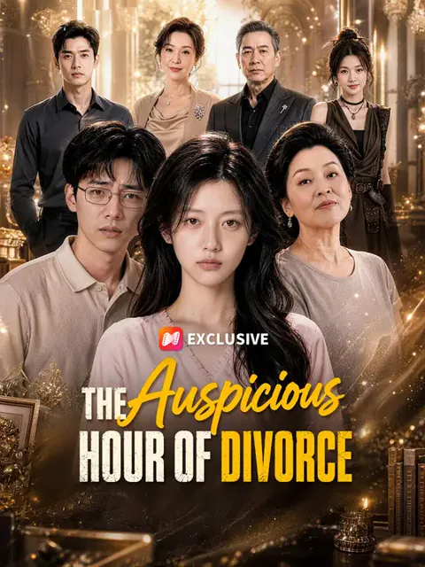 The Auspicious Hour of Divorce poster
