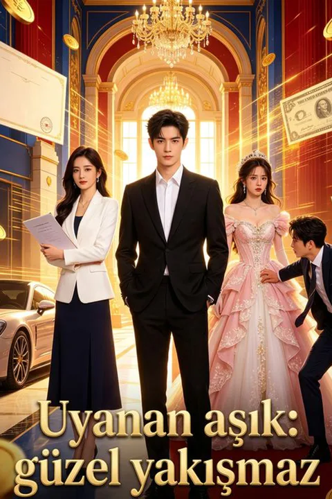 The Awakened Heir's Revenge poster