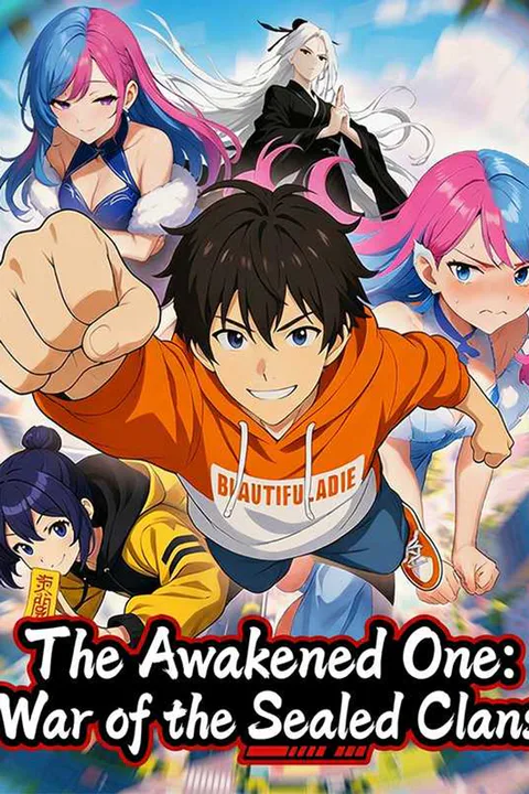 The Awakened One: War of the Sealed Clans poster