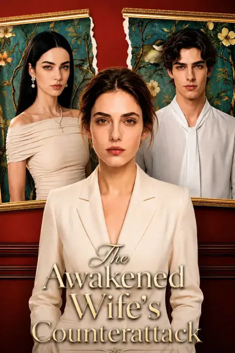 The Awakened Wife's Counterattack poster