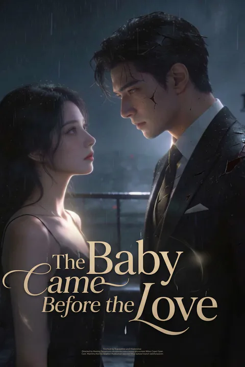 The Baby Came Before the Love poster