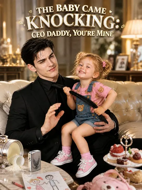The Baby Came Knocking: CEO Daddy, You're Mine poster