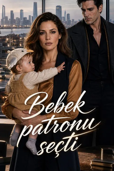 The Baby Chose the Boss poster