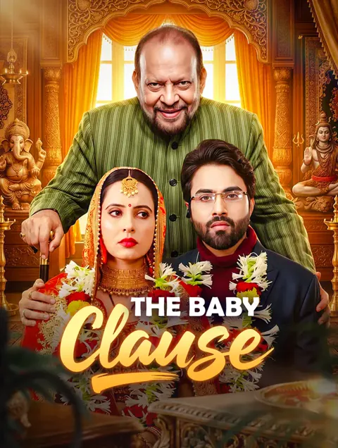 The Baby Clause poster