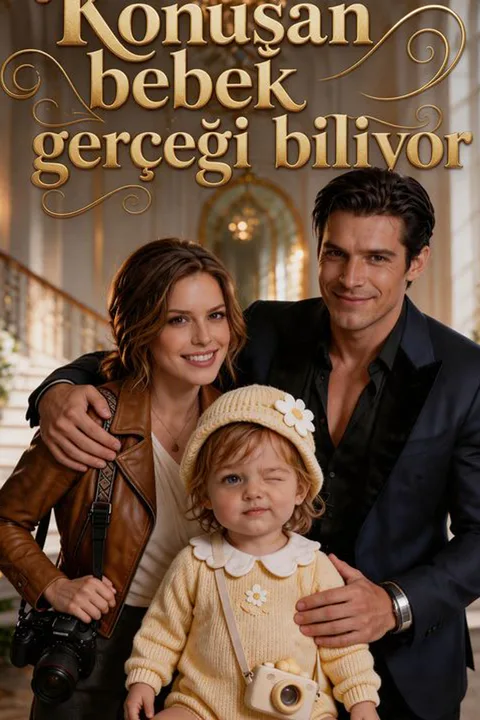 The Baby Knows the Truth poster