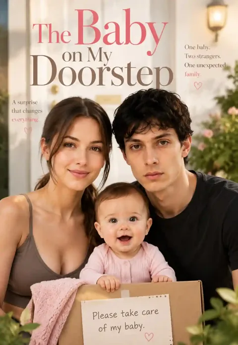 The Baby on My Doorstep poster