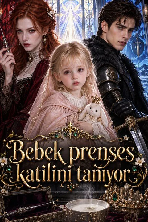 The Baby Princess Knows Her Killer poster