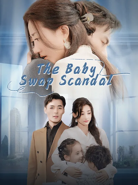 The Baby Swap Scandal poster