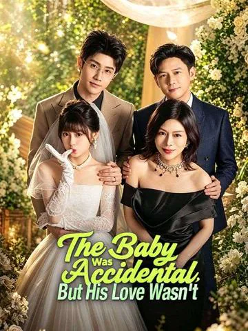 The Baby Was Accidental, But His Love Wasn't poster