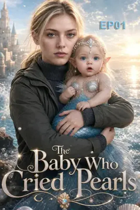 The Baby Who Cried Pearls poster