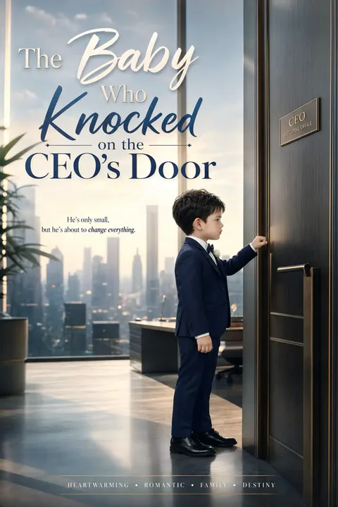 The Baby Who Knocked on the CEO's Door poster