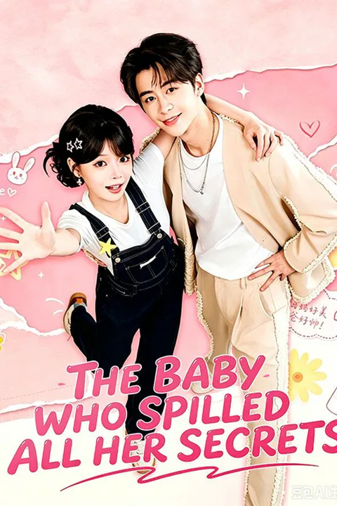 The Baby Who Spilled All Her Secrets poster