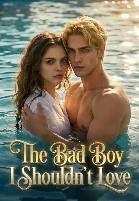 The Bad Boy I Shouldn't Love poster