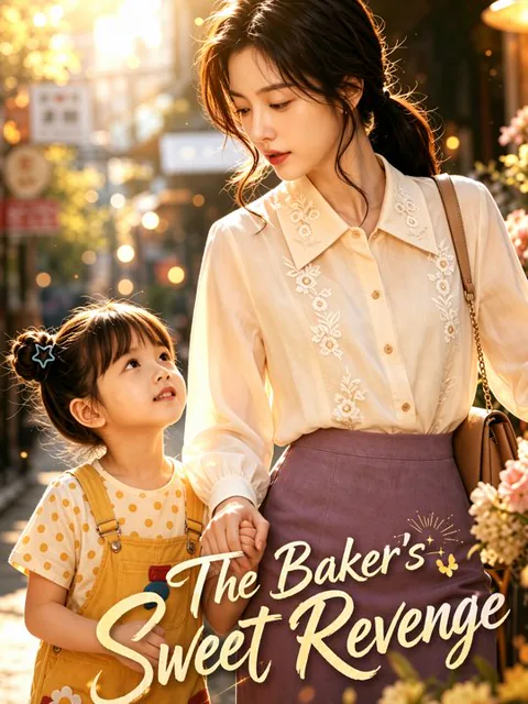 The Baker's Sweet Revenge poster