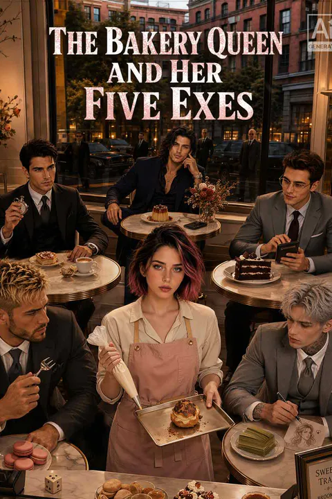 The Bakery Queen and Her Five Exes poster