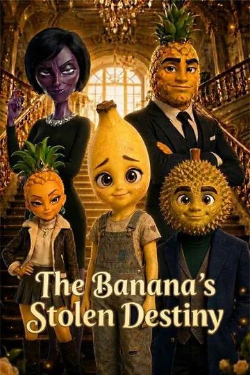 The Banana's Stolen Destiny poster