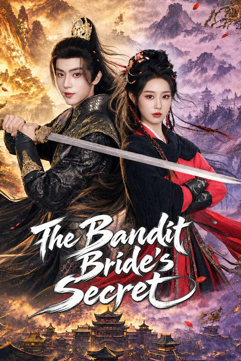 The Bandit Bride's Secret poster