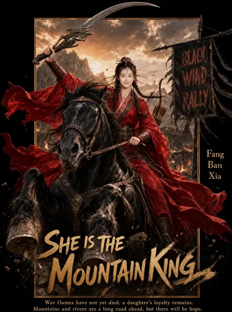 The Bandit Heiress poster