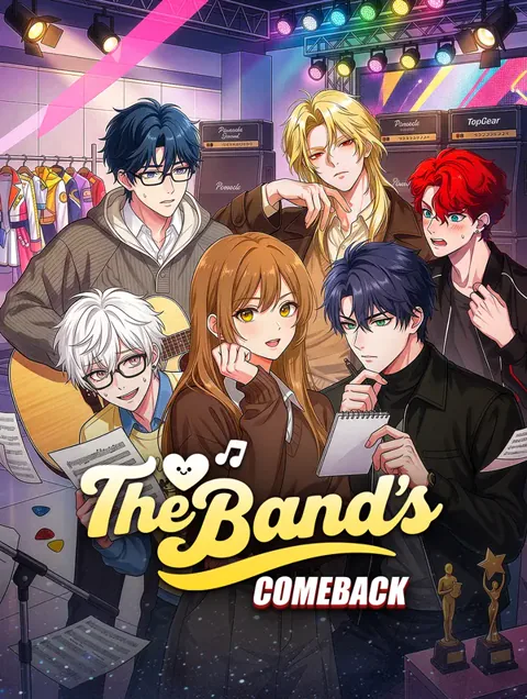 The Band's Comeback poster