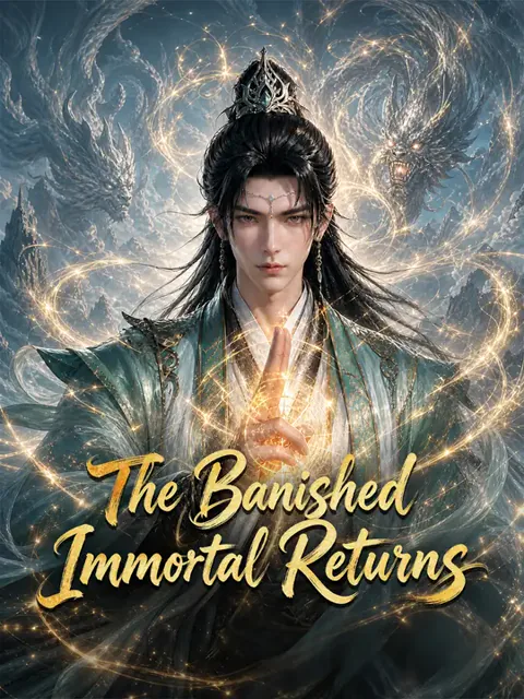 The Banished Immortal Returns poster