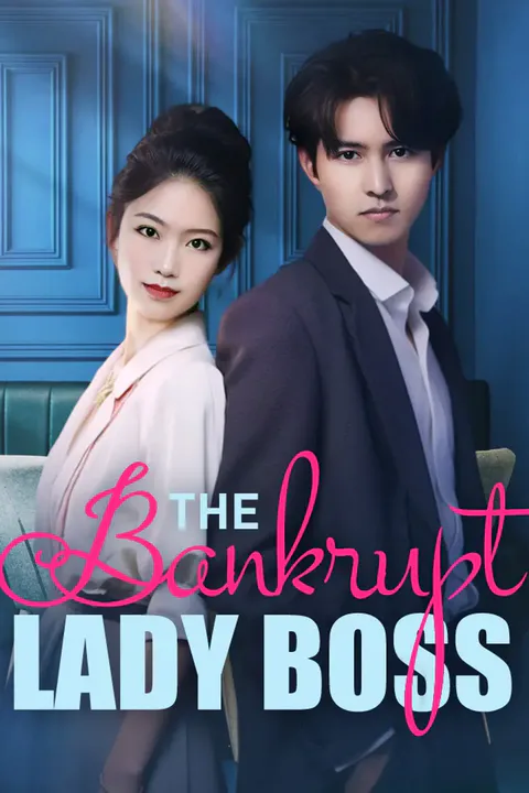 The Bankrupt Lady Boss poster
