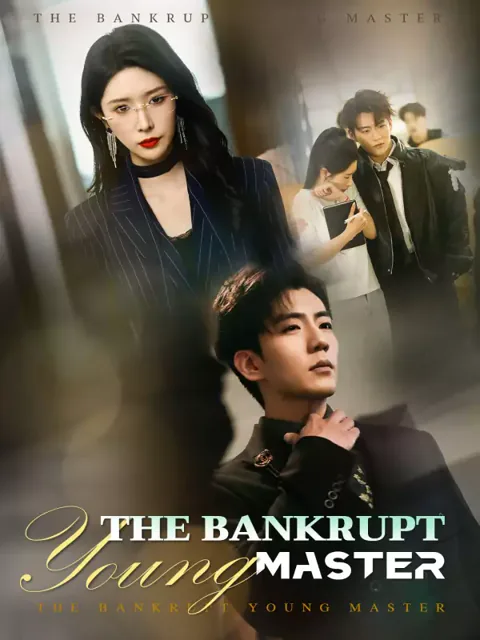 The Bankrupt Young Master poster