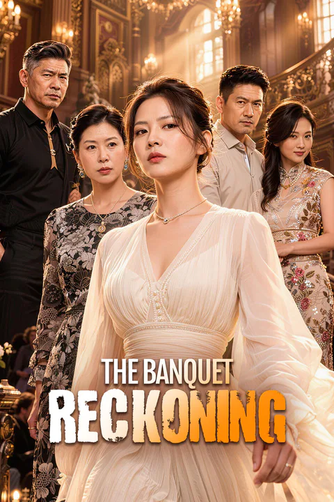 The Banquet Reckoning poster
