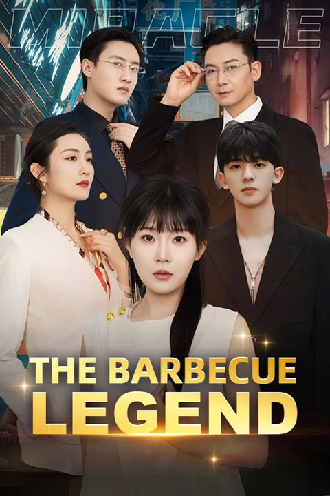 The Barbecue Legend poster